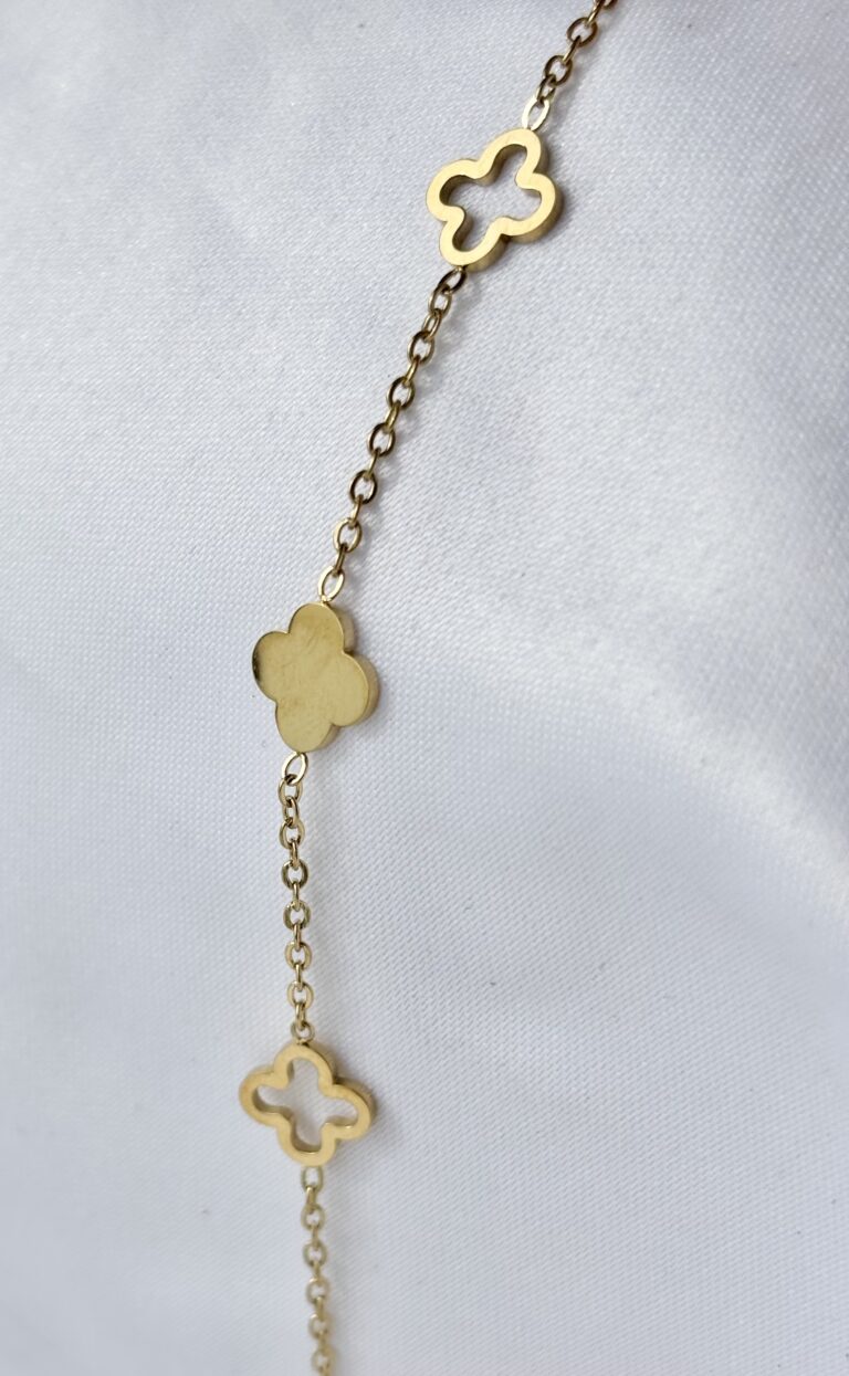 acier inoxydable perles sohaia bijoux bracelet