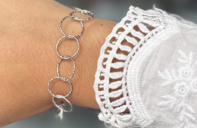 acier inoxydable perles sohaia bijoux bracelet