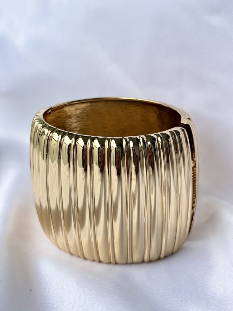 manchette bracelet niiki paris sohaia bijoux