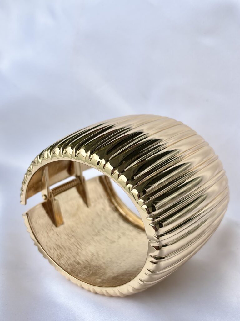 manchette bracelet niiki paris sohaia bijoux