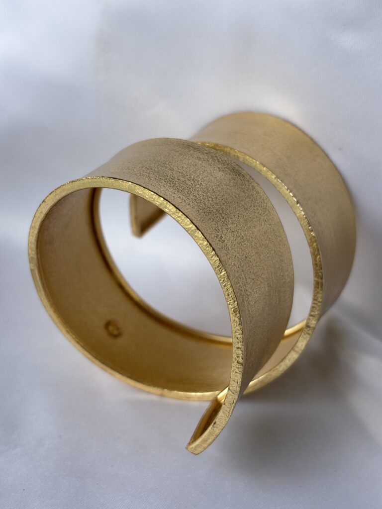 manchette bracelet niiki paris sohaia bijoux