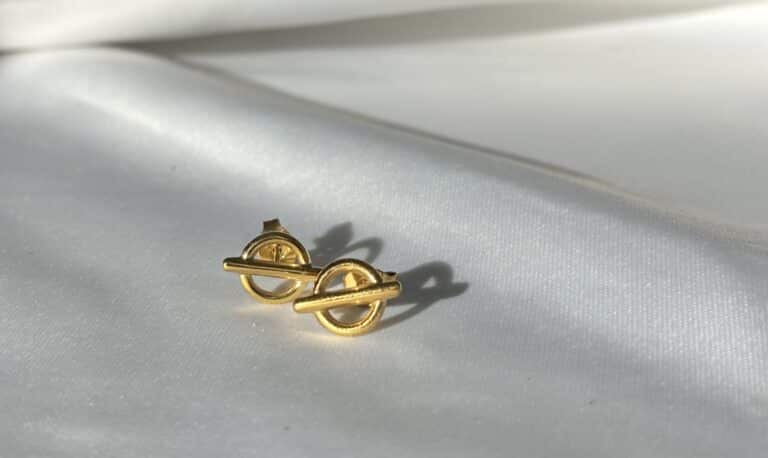 sohaia bijoux acier inoxydable boucles d'oreilles