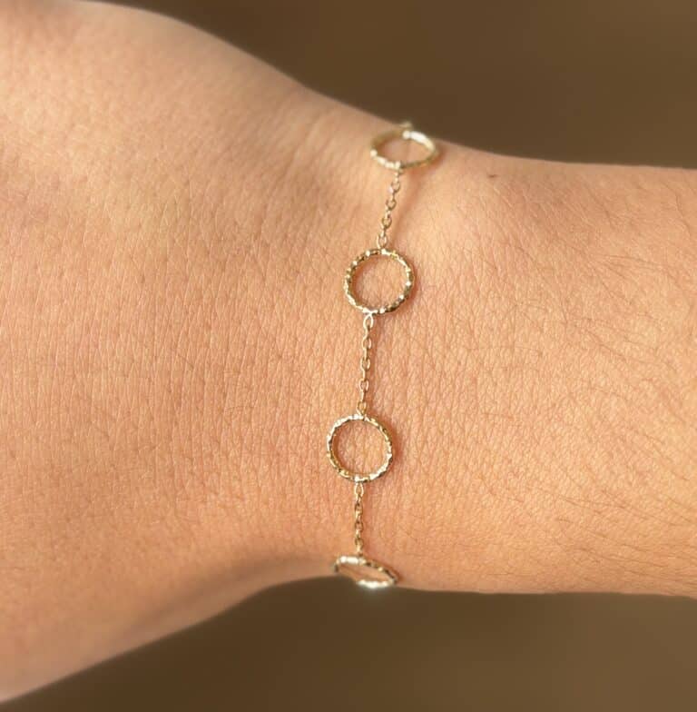sohaia bijoux acier inoxydable bracelet
