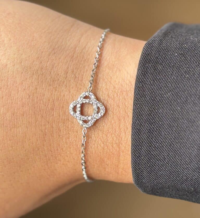 sohaia bijoux acier inoxydable bracelet