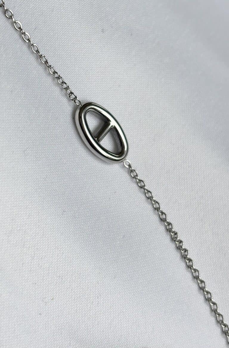 sohaia bijoux acier inoxydable bracelet