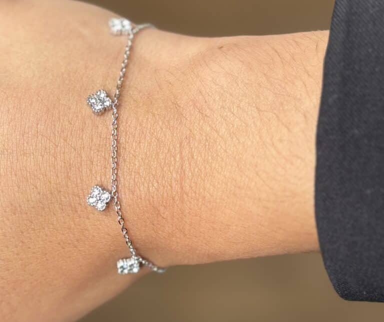 sohaia bijoux acier inoxydable bracelet