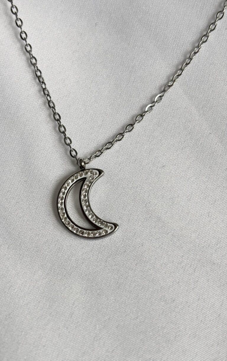 sohaia bijoux acier inoxydable collier