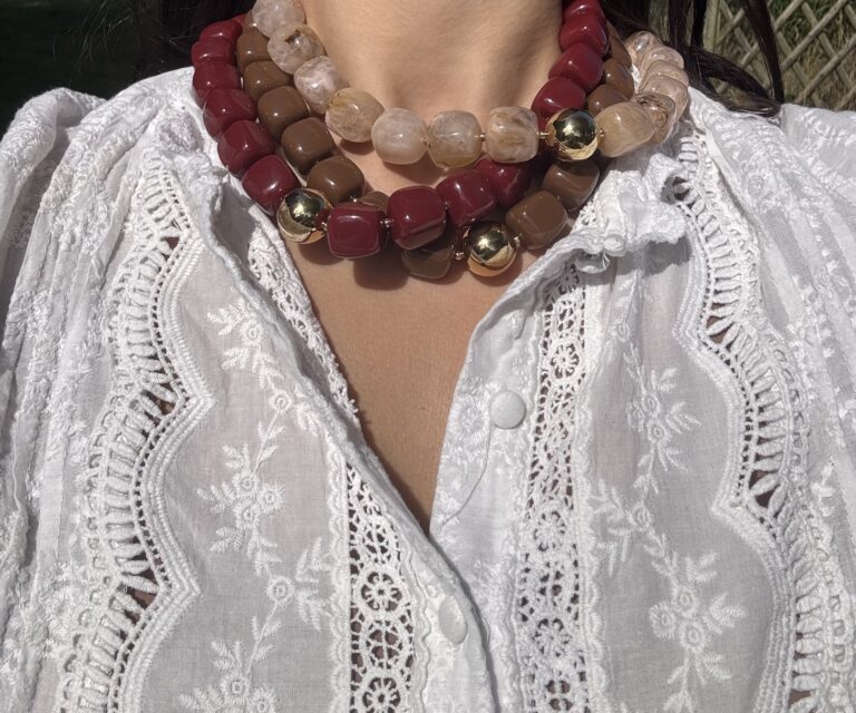 zag bijoux sohaia acier inoxydable