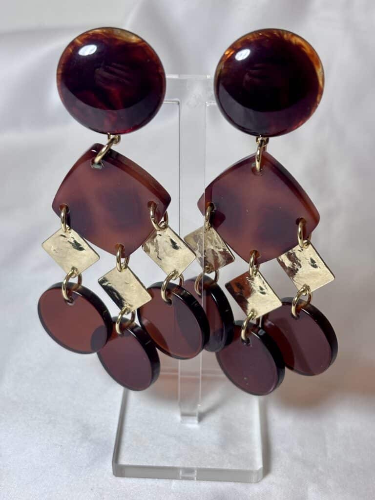 boucles d'oreilles francine bramli paris, sohaia bijoux