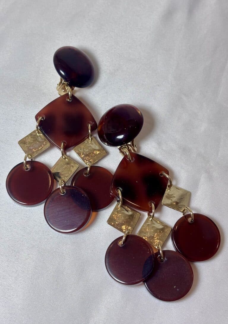 boucles d'oreilles francine bramli paris, sohaia bijoux
