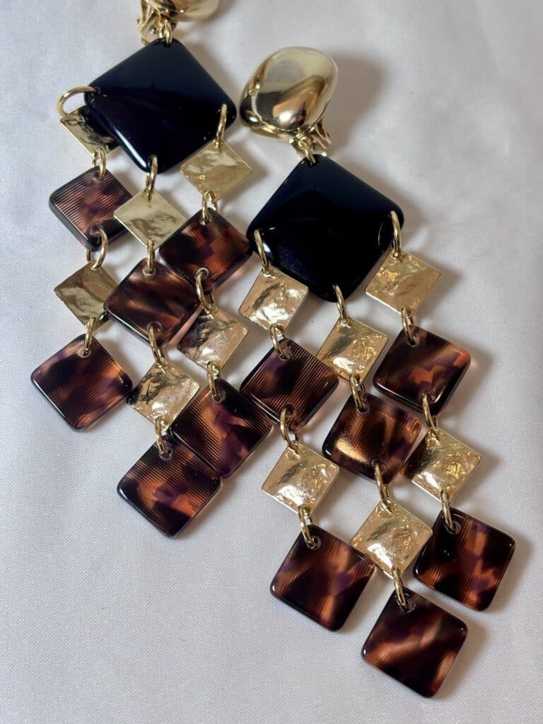 boucles d'oreilles francine bramli paris, sohaia bijoux