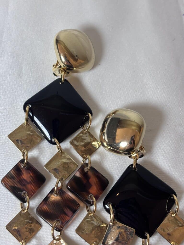 boucles d'oreilles francine bramli paris, sohaia bijoux