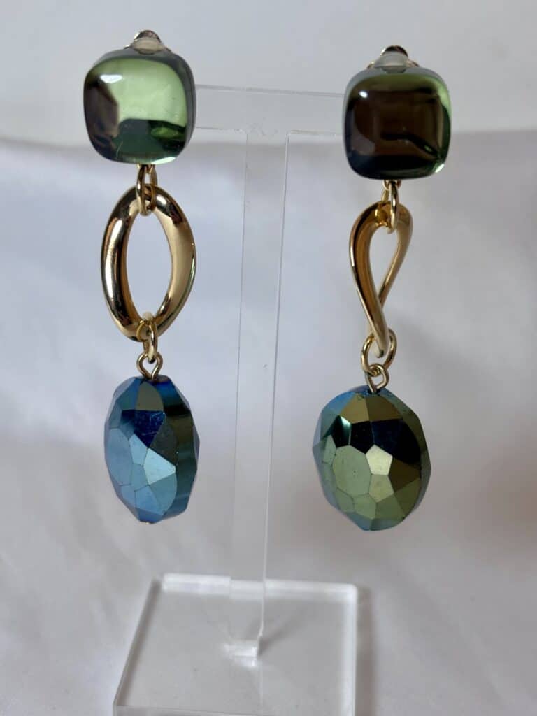 boucles d'oreilles francine bramli paris, sohaia bijoux