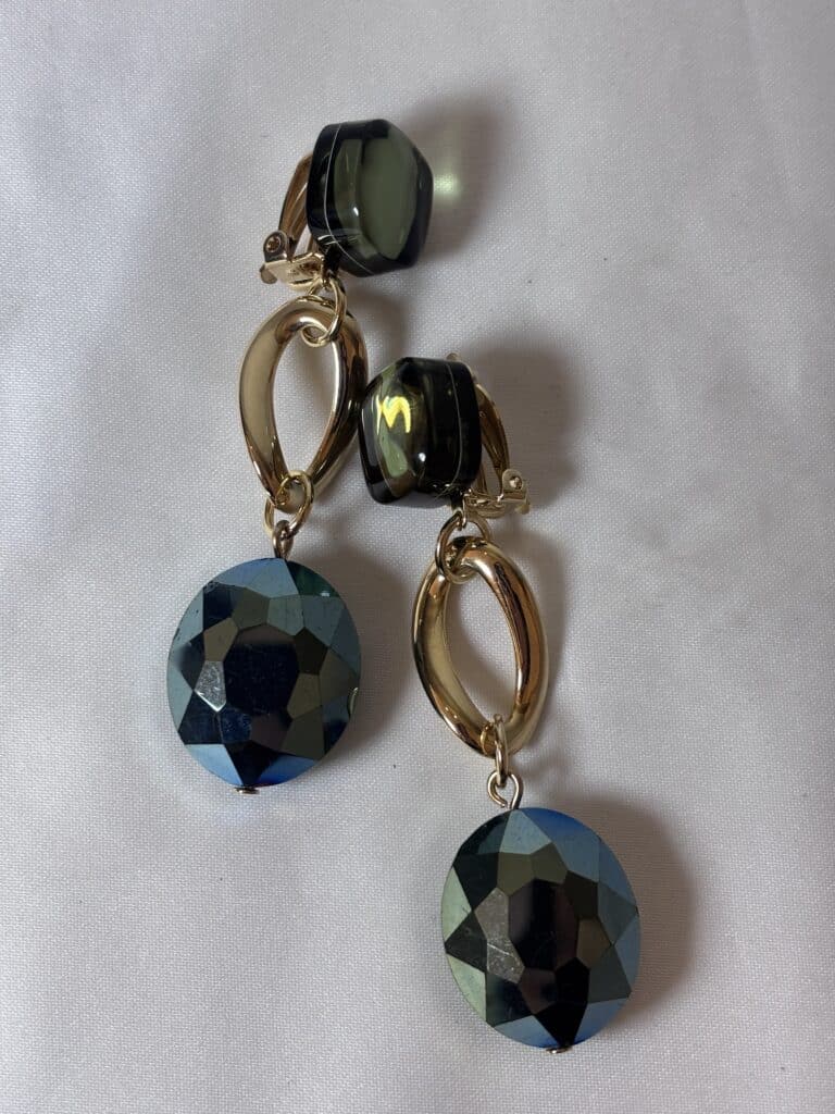 boucles d'oreilles francine bramli paris, sohaia bijoux