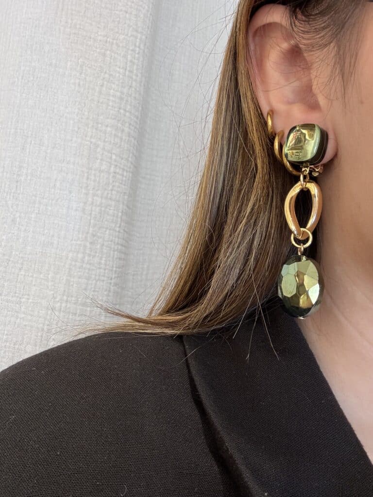 boucles d'oreilles francine bramli paris, sohaia bijoux