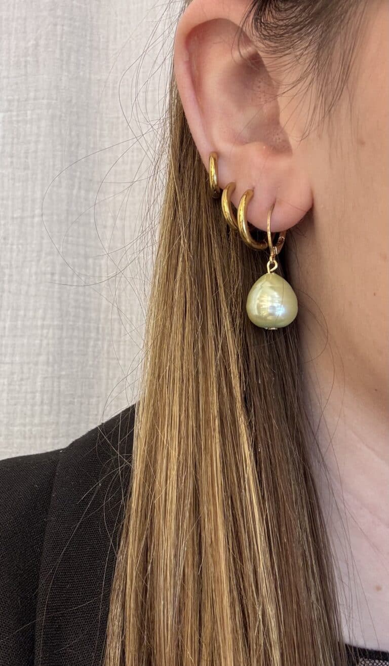 boucles d'oreilles francine bramli paris, sohaia bijoux