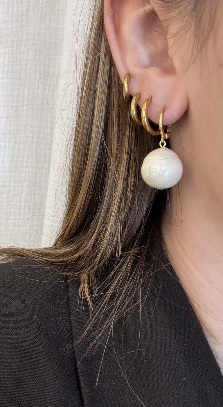 boucles d'oreilles francine bramli paris, sohaia bijoux