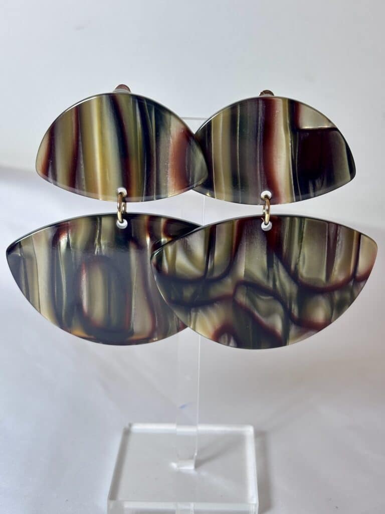 boucles d'oreilles francine bramli paris, sohaia bijoux