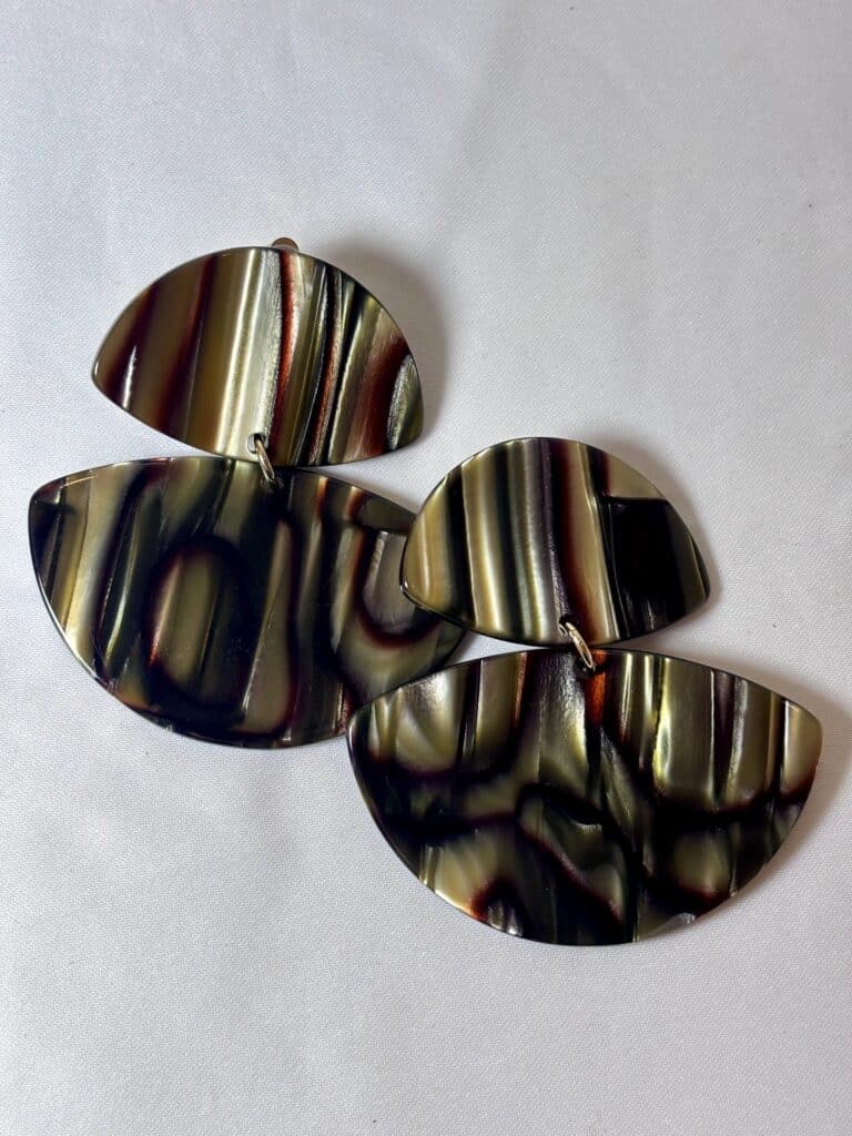 boucles d'oreilles francine bramli paris, sohaia bijoux