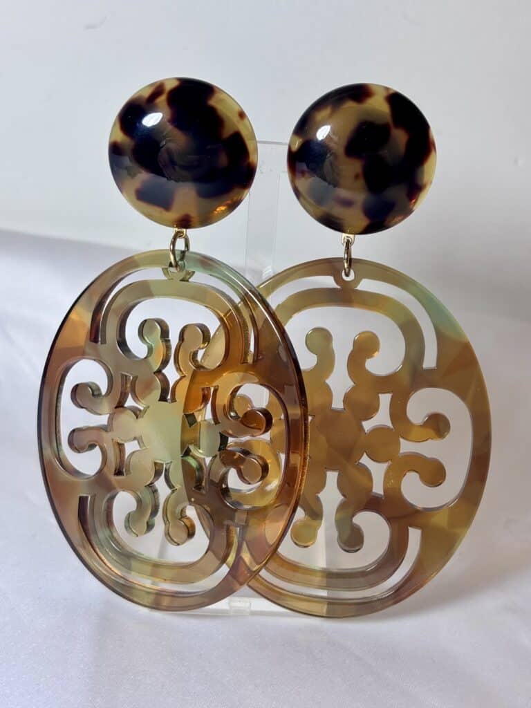 boucles d'oreilles francine bramli paris, sohaia bijoux
