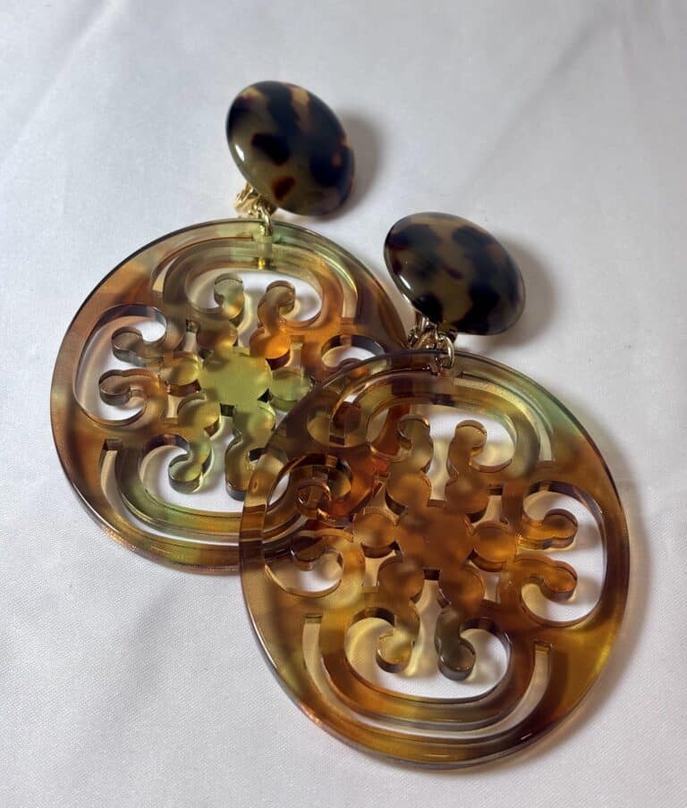 boucles d'oreilles francine bramli paris, sohaia bijoux