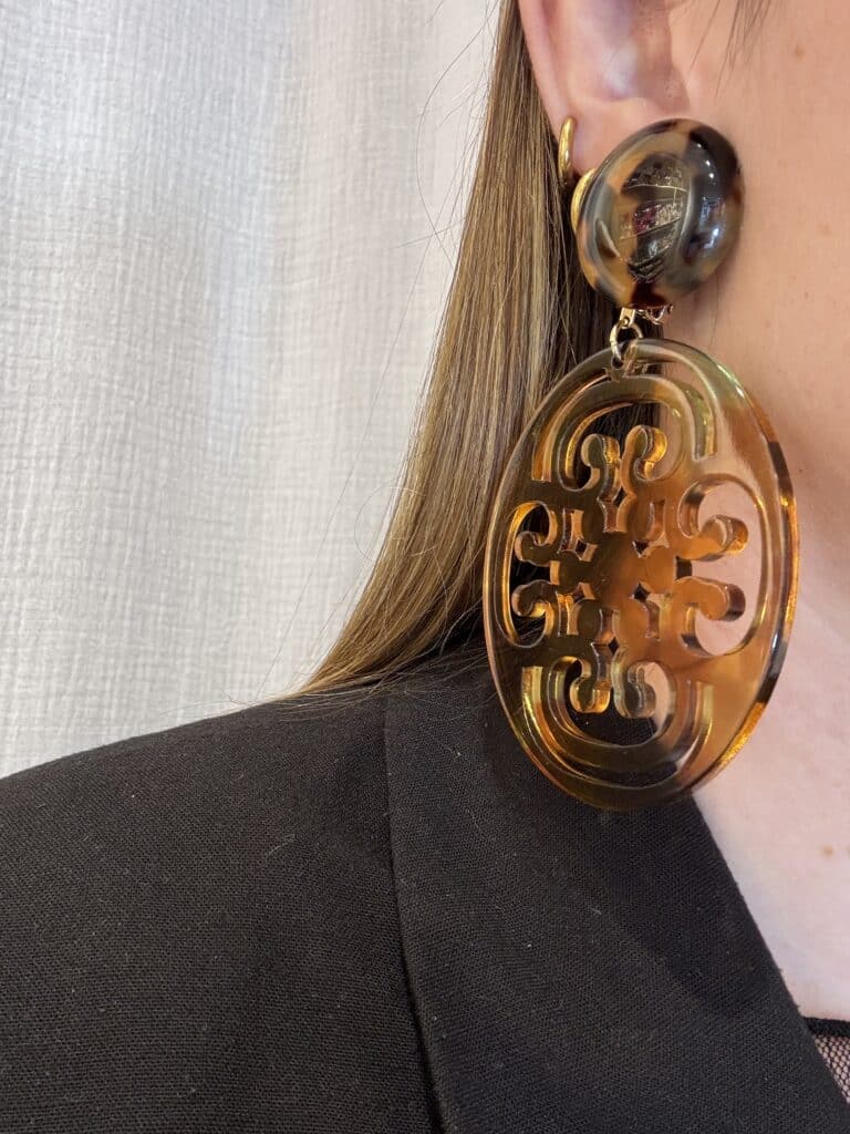 boucles d'oreilles francine bramli paris, sohaia bijoux