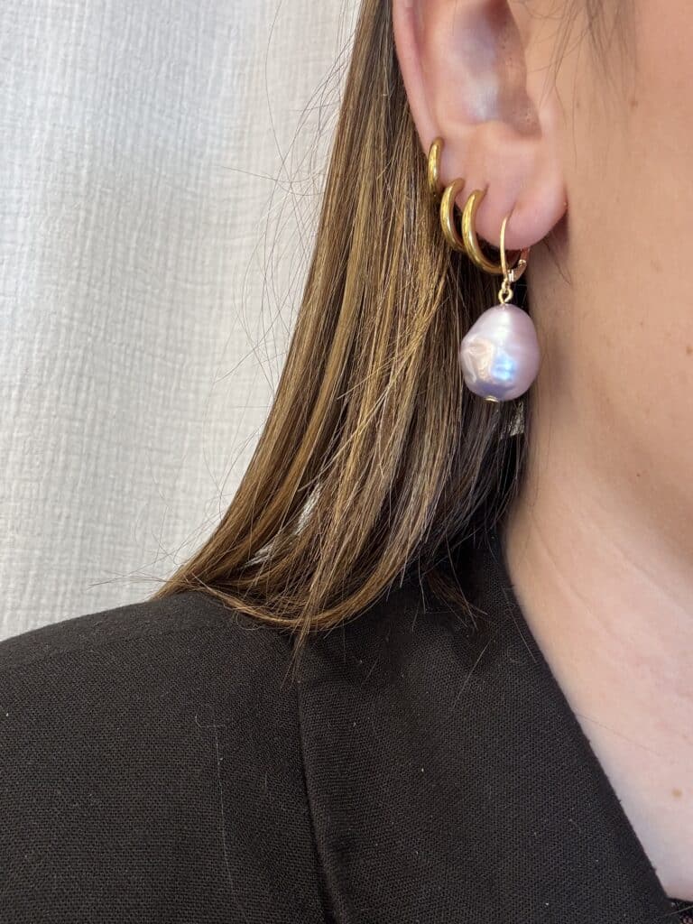 boucles d'oreilles francine bramli paris, sohaia bijoux