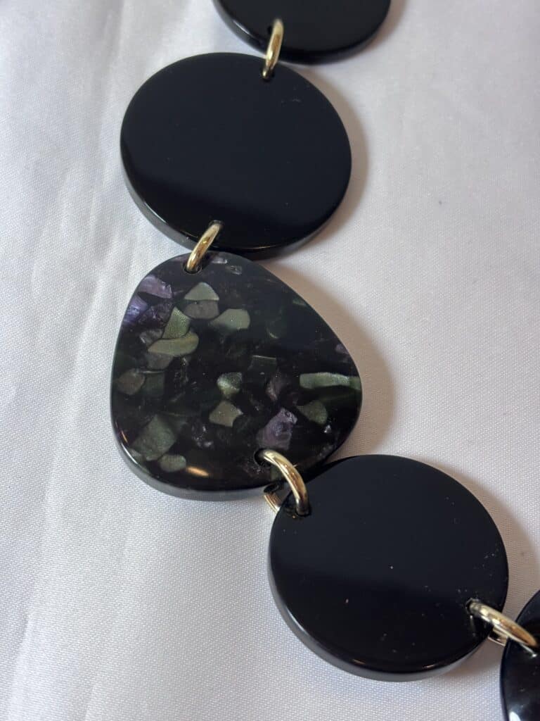 collier francine bramli, sohaia bijoux