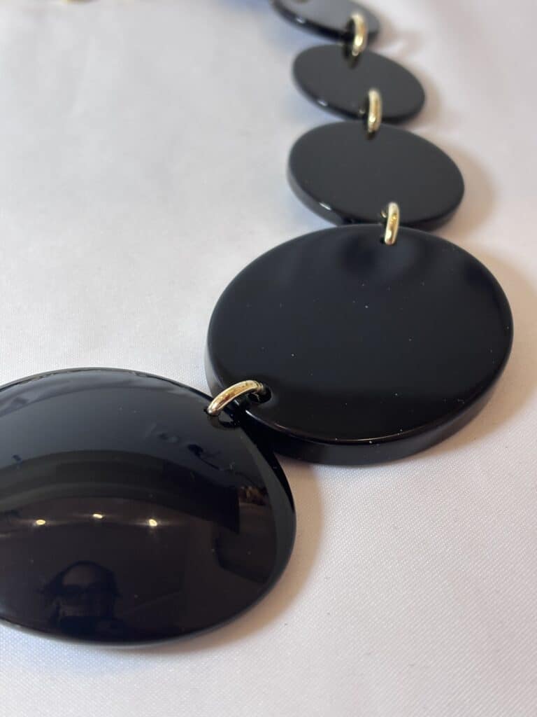 collier francine bramli, sohaia bijoux
