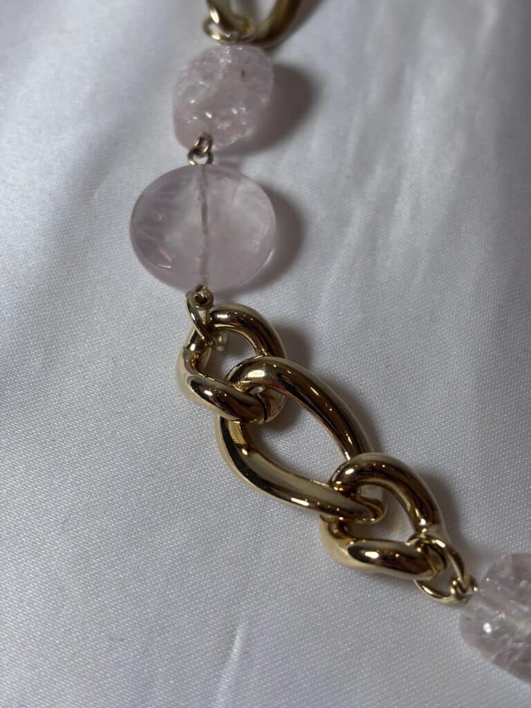 collier francine bramli, sohaia bijoux