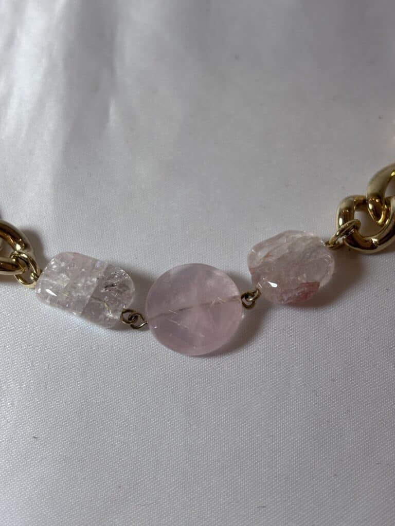 collier francine bramli, sohaia bijoux