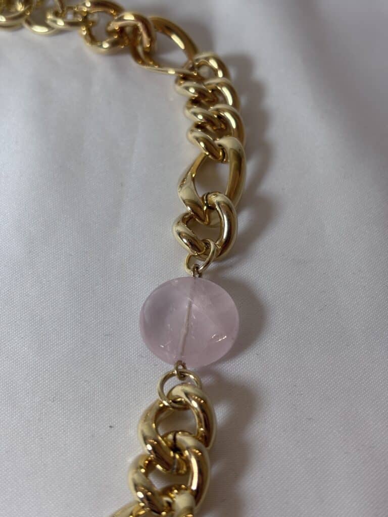 collier francine bramli, sohaia bijoux