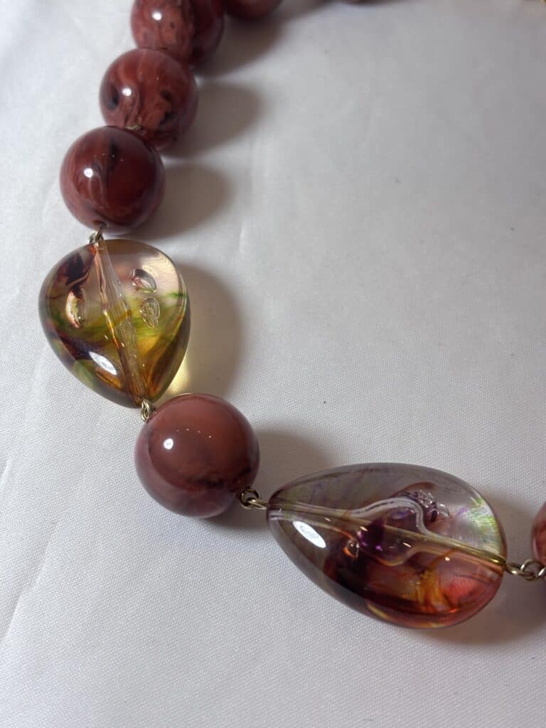 collier francine bramli, sohaia bijoux