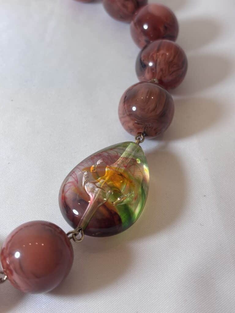 collier francine bramli, sohaia bijoux