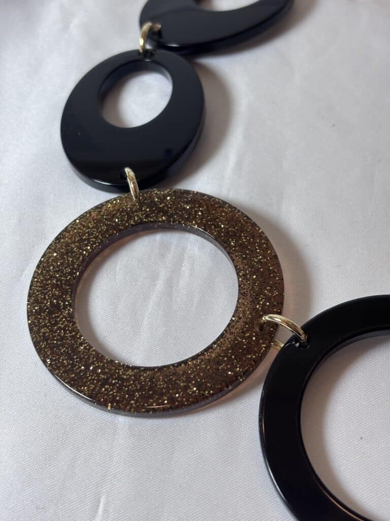 collier francine bramli, sohaia bijoux
