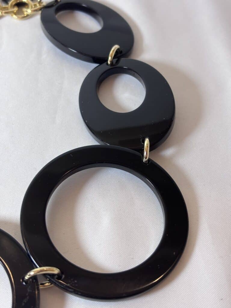 collier francine bramli, sohaia bijoux