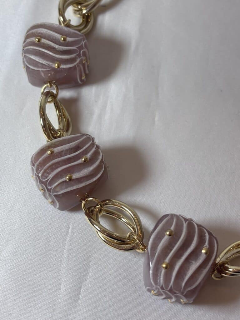 collier francine bramli, sohaia bijoux