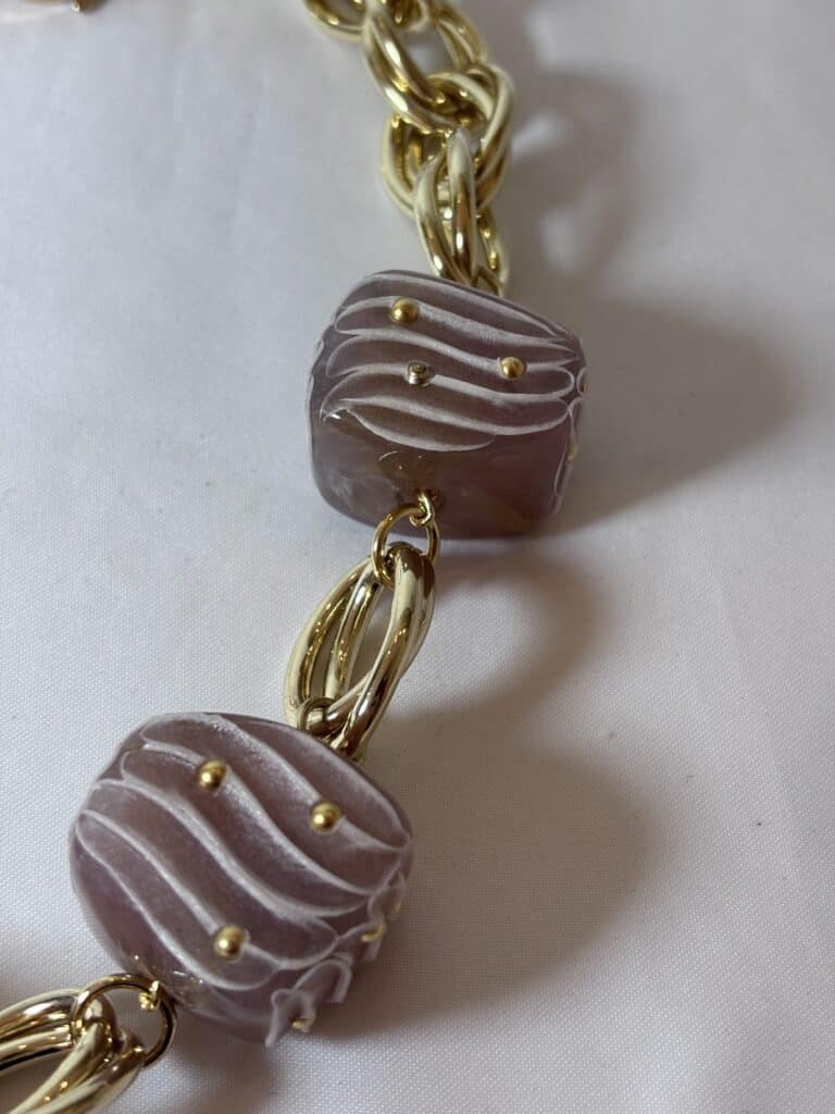 collier francine bramli, sohaia bijoux