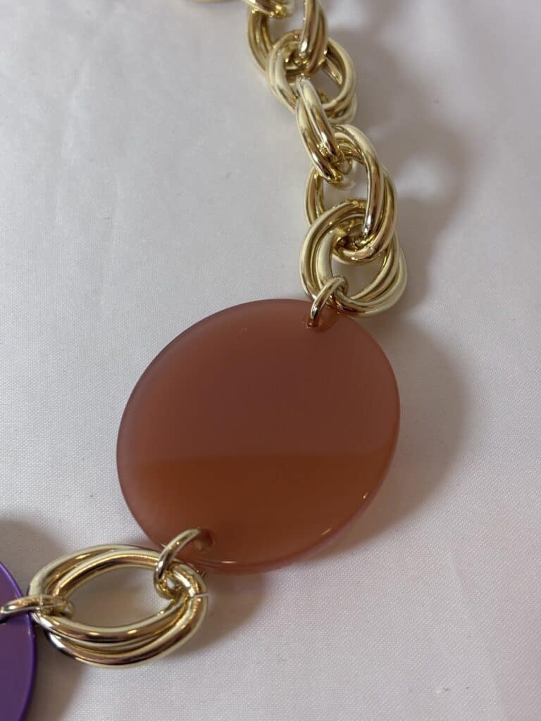 collier francine bramli, sohaia bijoux