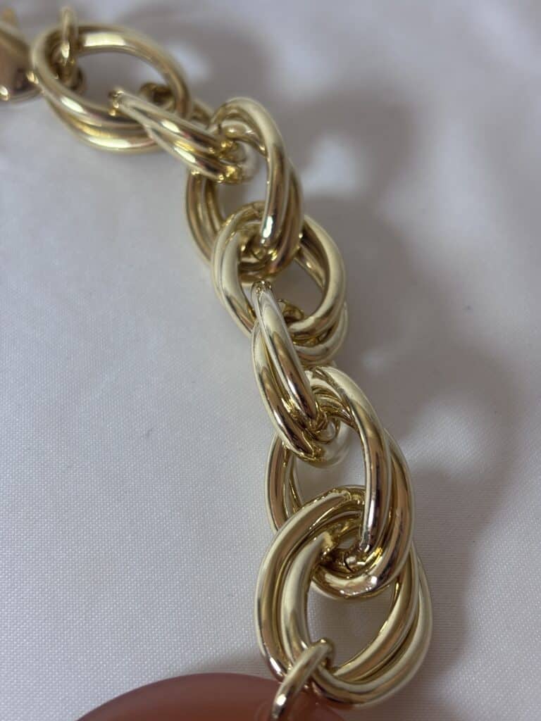 collier francine bramli, sohaia bijoux