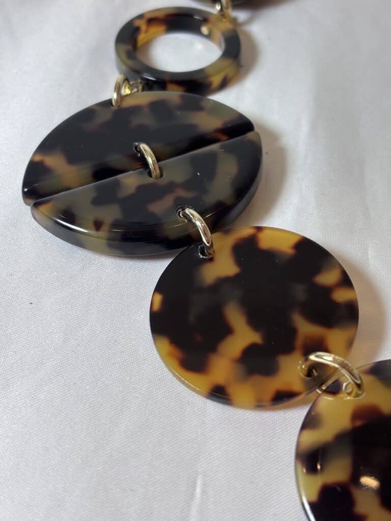 collier francine bramli, sohaia bijoux