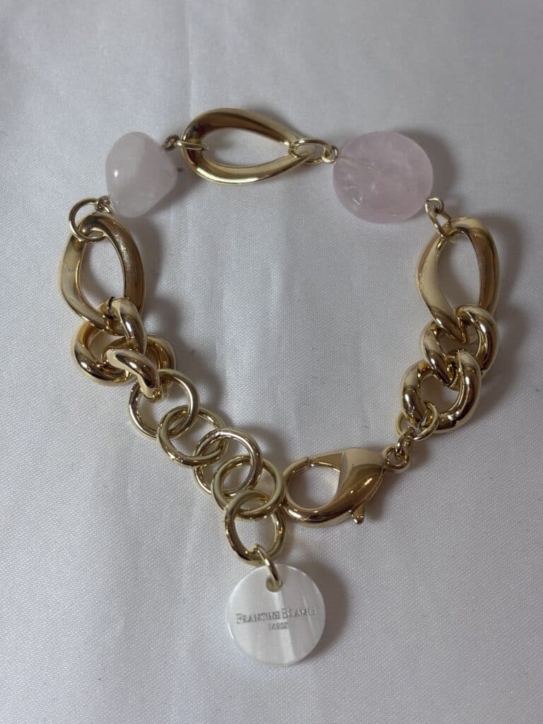 bracelet francine bramli, sohaia bijoux
