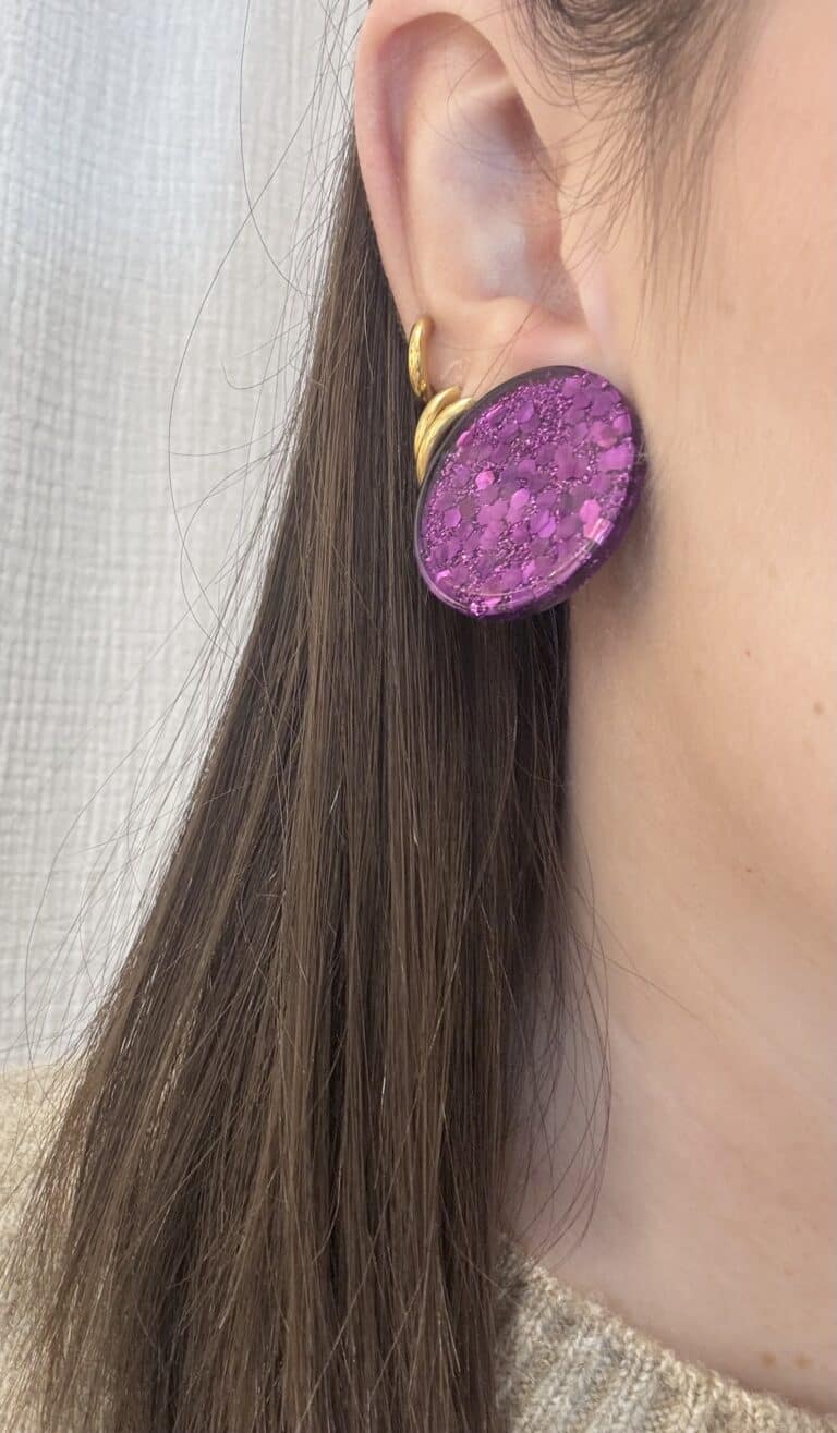 francine bramli boucles d'oreilles sohaia bijoux