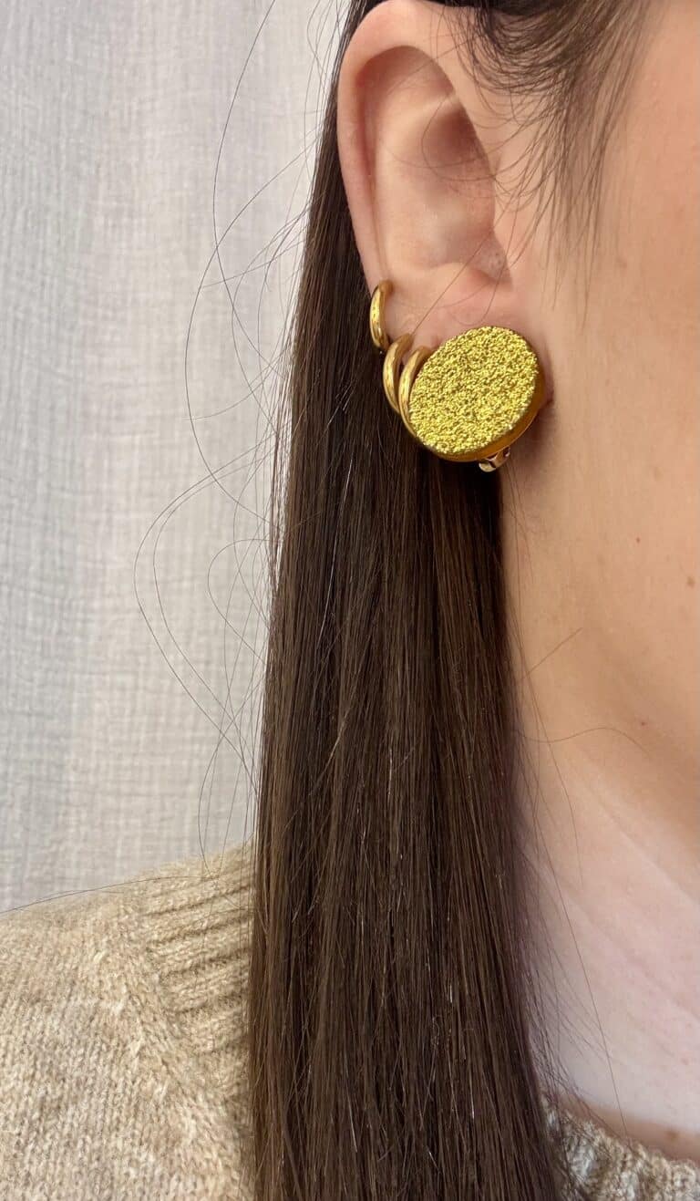 francine bramli boucles d'oreilles sohaia bijoux