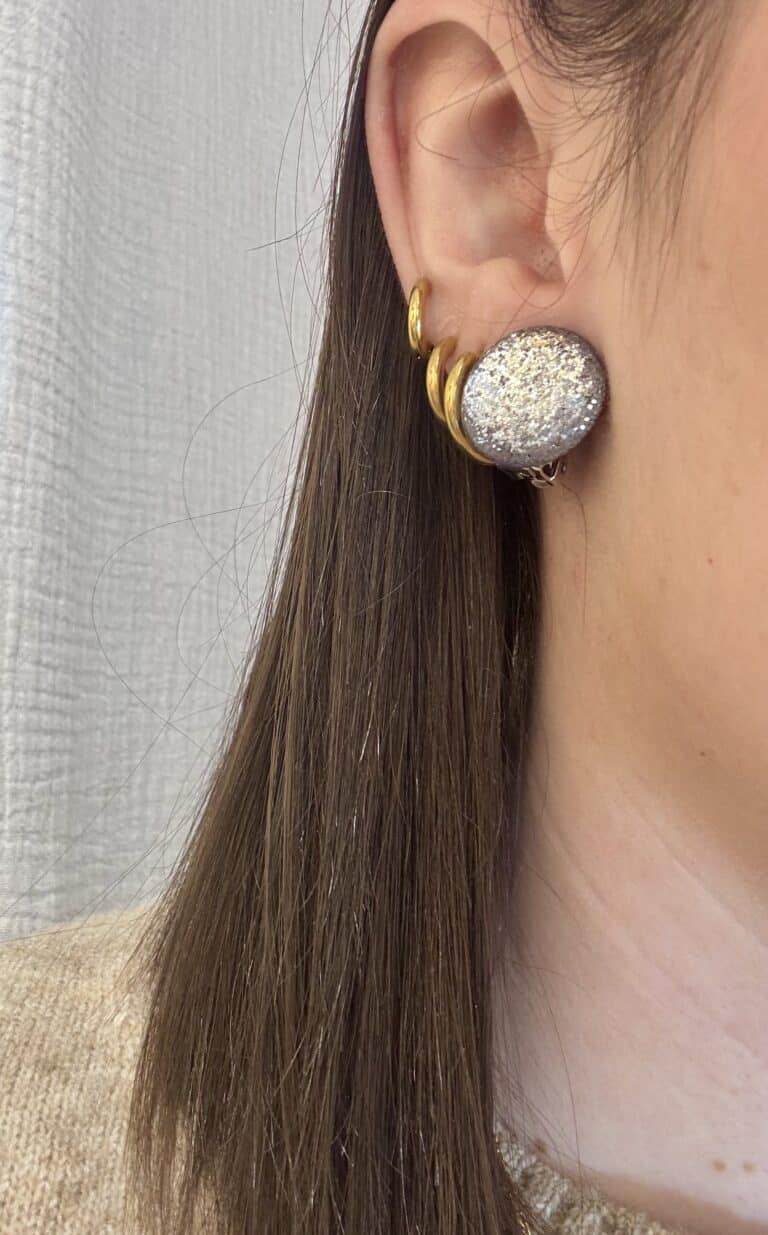 francine bramli boucles d'oreilles sohaia bijoux
