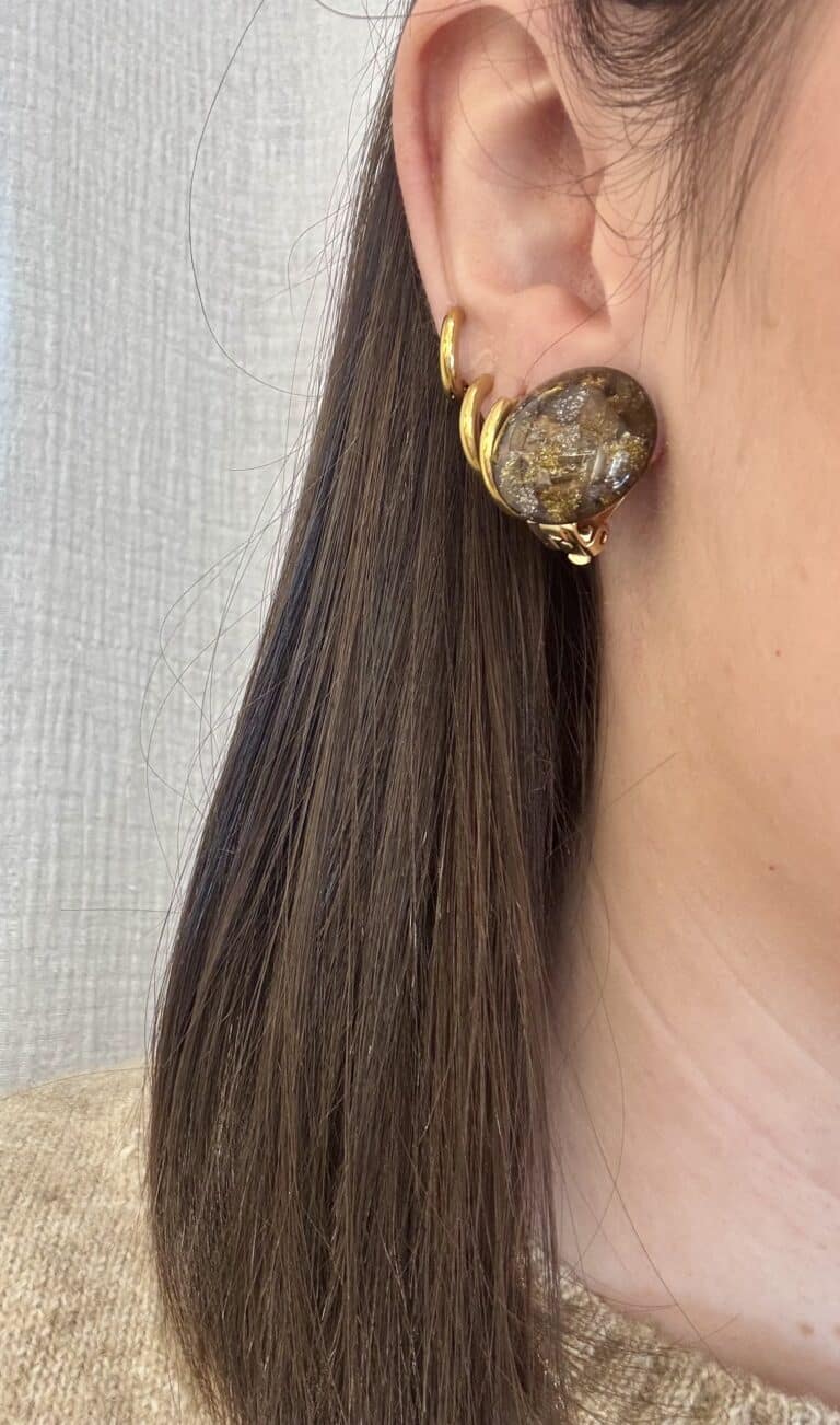 francine bramli boucles d'oreilles sohaia bijoux