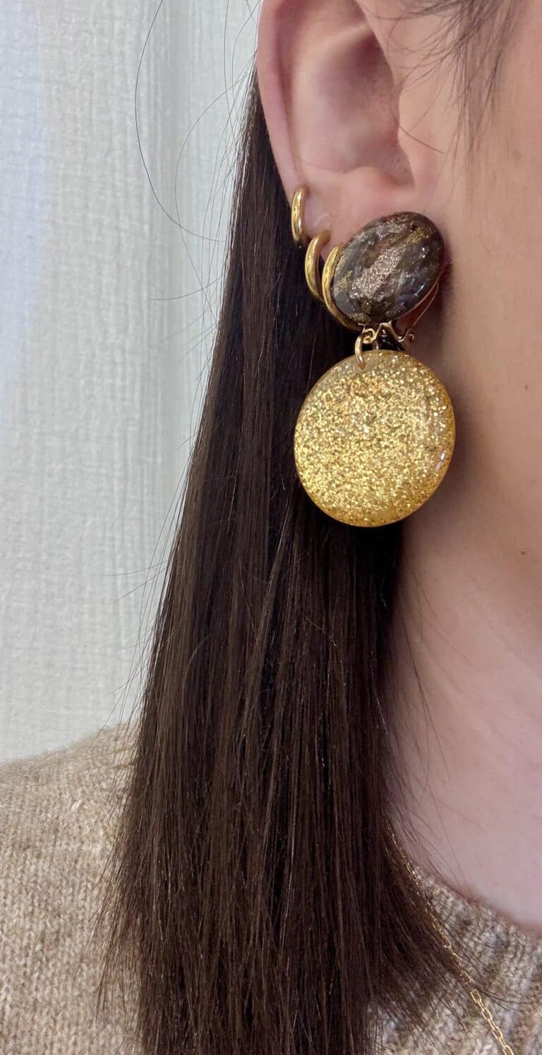 francine bramli boucles d'oreilles sohaia bijoux