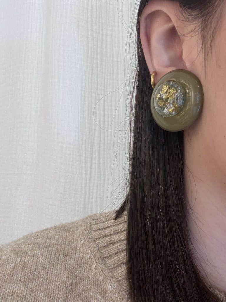 francine bramli boucles d'oreilles sohaia bijoux
