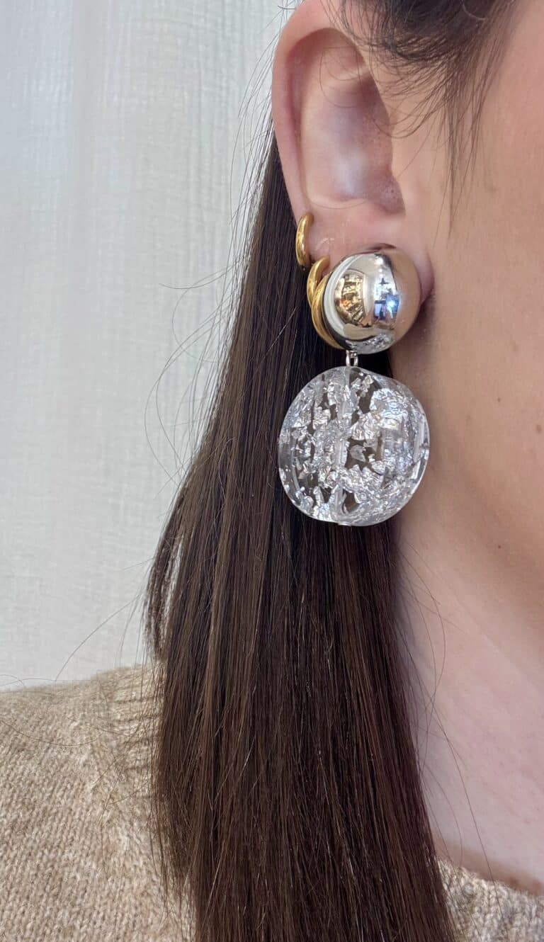 francine bramli boucles d'oreilles sohaia bijoux
