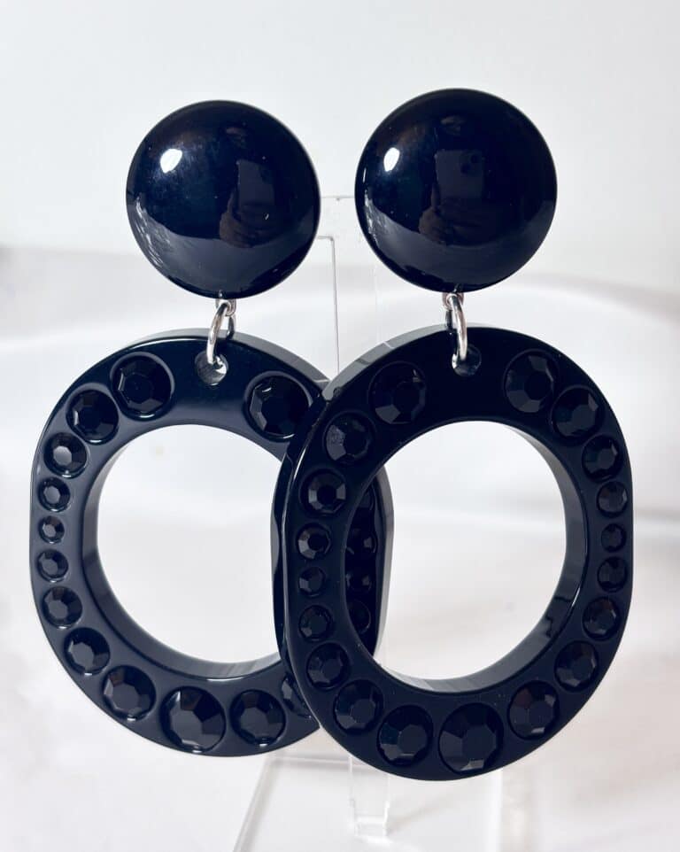 boucles d'oreilles francine bramli paris, sohaia bijoux
